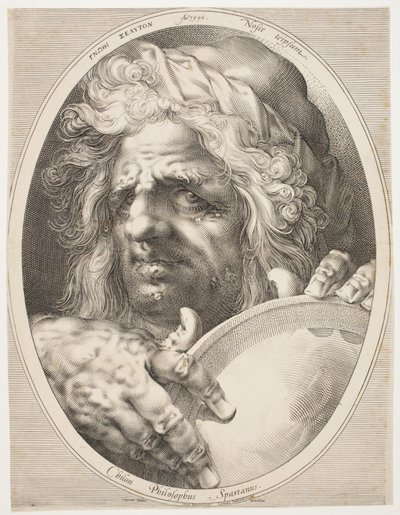 Chilo by Jan Harmensz. Muller