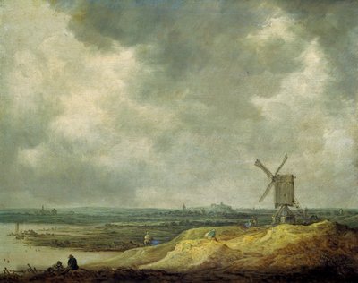 Unknown Picture by Jan Josephsz van Goyen