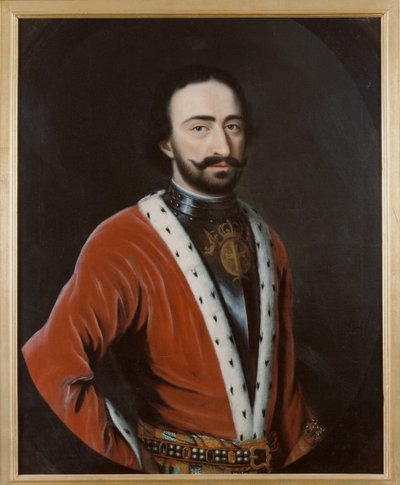 Alexander of Imereti by Jan Mytens or Mijtens