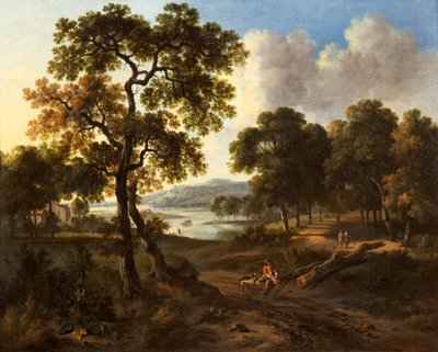 Landscape by Jan Wiynants