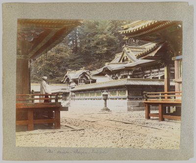 Tōshō-gū, Nikko, Japan by Japanese Photographer