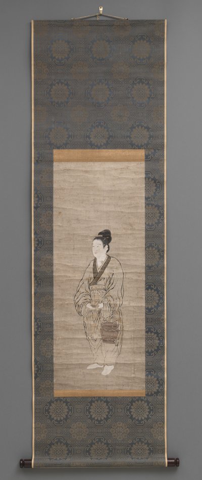 Kakemono, Early 19th Century by Japanese School