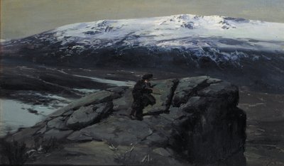 Peñalara (Sierra de Guadarrama) by Jaume Morera i Galícia