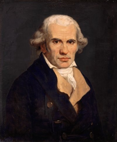 Gaspard Monge, Comte de Péluse by Jean Baptiste Mauzaisse