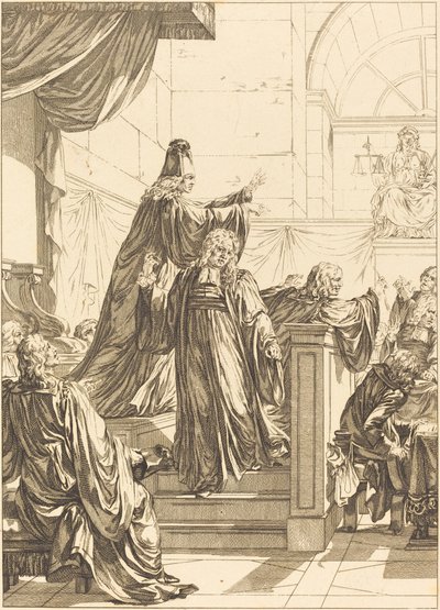 The Judge of Mesle by Jean Dambrun