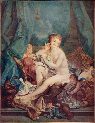 The Toilet of Venus, 1783 by Jean Francois Janinet