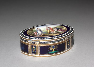 Box by Jean Georges et Cie Remond