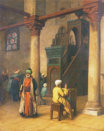 Unknown Image by Jean Leon Gerome