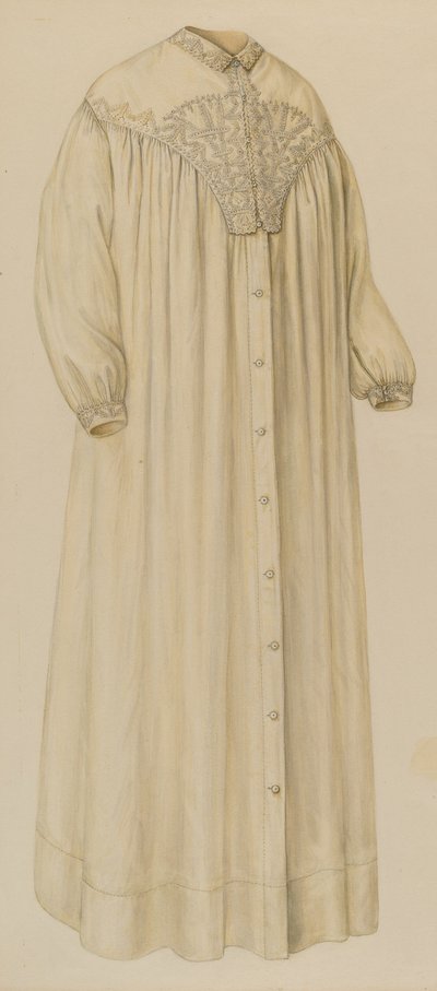 Nightgown by Jean Peszel