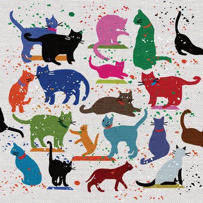 Cat Love by Jenny Frean