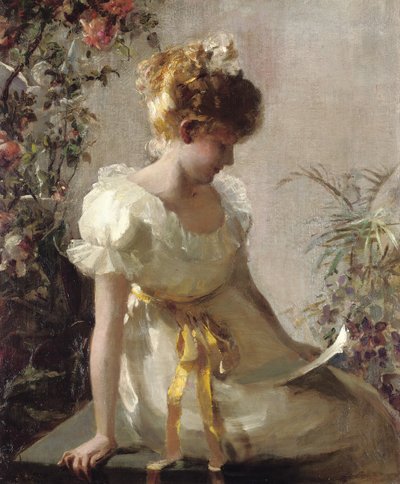 The Love Letter by Jessie Elliot Gorst