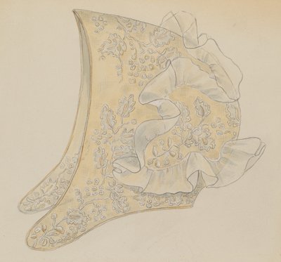 Cap by Jessie M. Benge