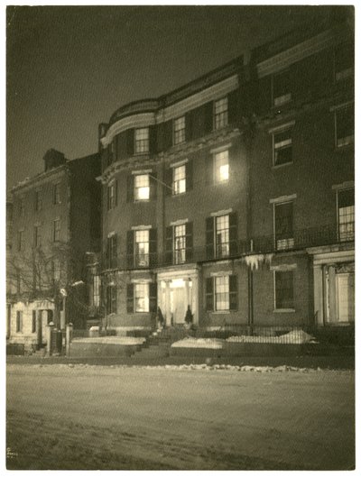 Boston, USA, c.1902-10 by Jessie Tarbox Beals