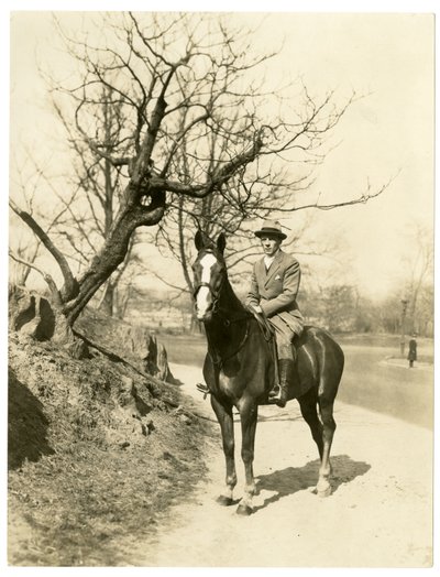 Roland Young, c.1905-27 by Jessie Tarbox Beals