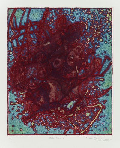 Celestine III by Jim Monson