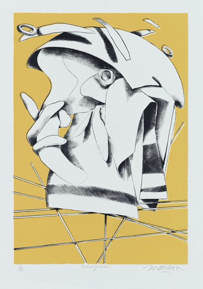 Hieronimus (yellow) by Jim Monson