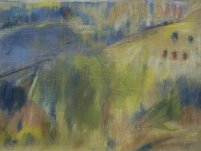 Pastel by Joaquim Mir i Trinxet