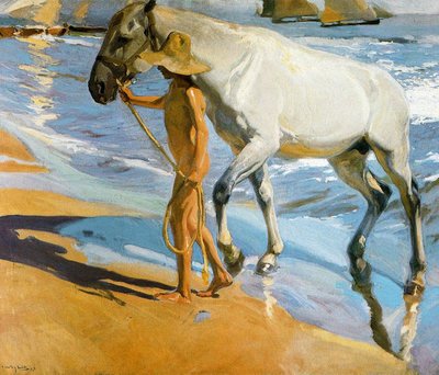 The Horse