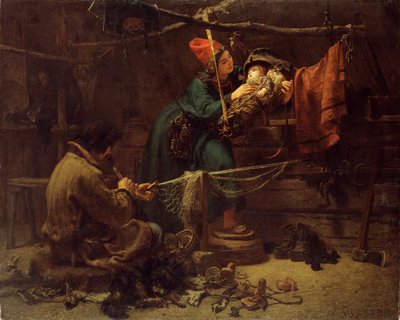 Inside a Laplander