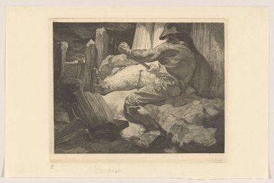Worker Wriggling by Johannes Josephus Aarts