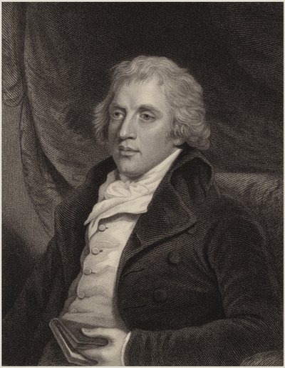 William Gifford by John (after) Hoppner