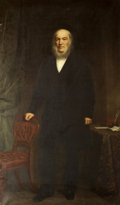 James Arrott by John Anderson Snr Stewart