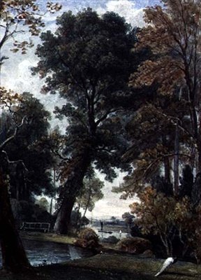 Cassiobury Park: Watford by John Byrne