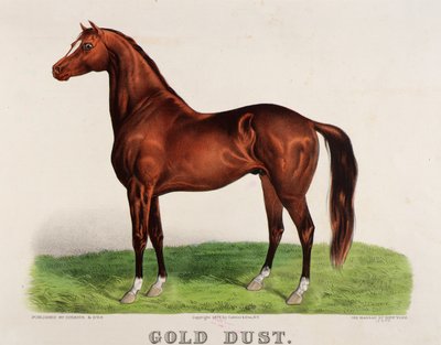 Gold Dust by John Cameron