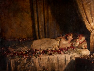 The Death of Albine by John Collier