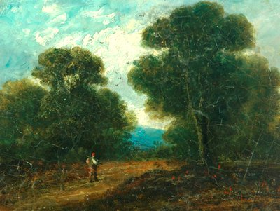 Landscape near Norwich by John Constable
