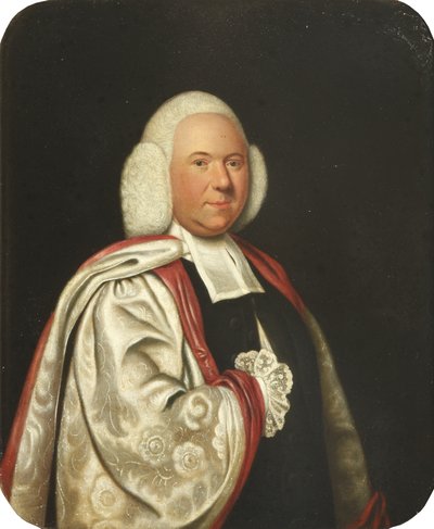 William Hayes by John Cornish