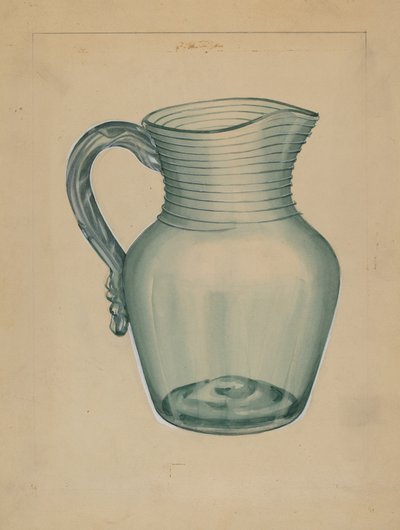 Pitcher by John Dana