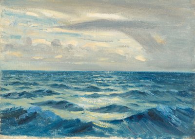 Seascape by John Everett