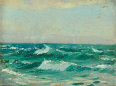 Seascape, c.1909 by John Everett