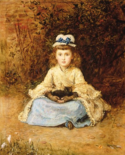 Early Days by John Everett Millais