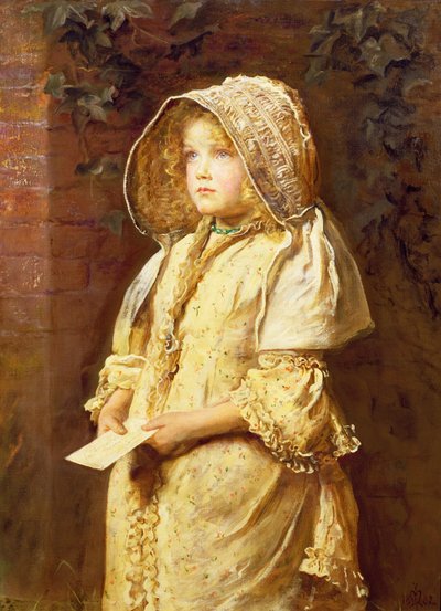 For the Squire by John Everett Millais
