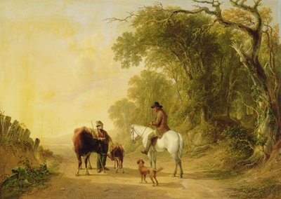 The Old Squire by John F. Tennant