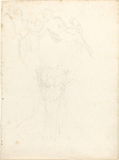 Figure Studies by John Flaxman