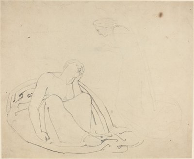 Study for a Monument by John Flaxman