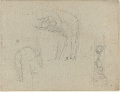 Three Groups of Figures by John Flaxman