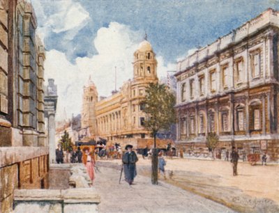 The Banqueting Hall, Whitehall by John Fulleylove