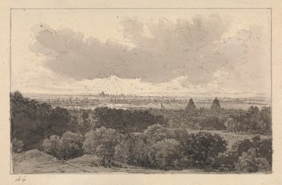 Greenwich by John Glover