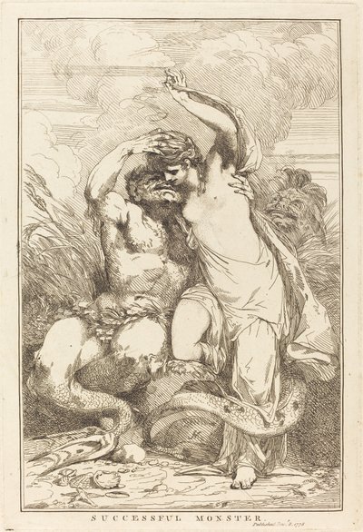Successful Monster by John Hamilton Mortimer