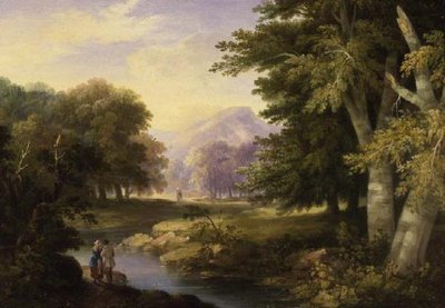 The Lovers by John Henry Mole