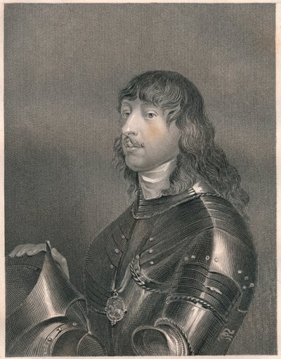 James Stanley, Earl of Derby, c1831 by John Henry Robinson