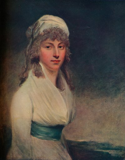 Portrait of a Lady by John Hoppner