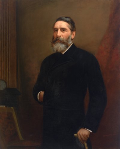 James Paris Lee by John Horsburgh
