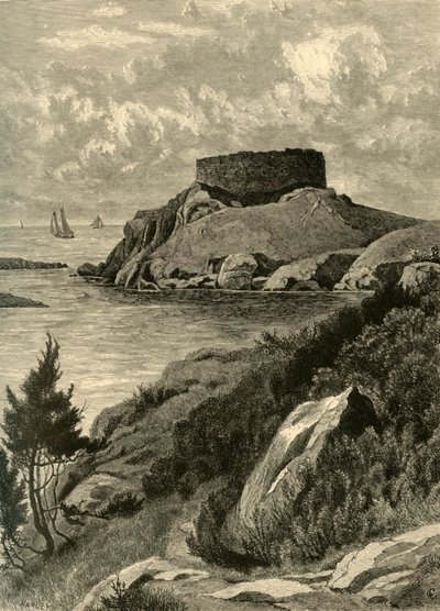 Old Fort Dumpling by John J. Harley