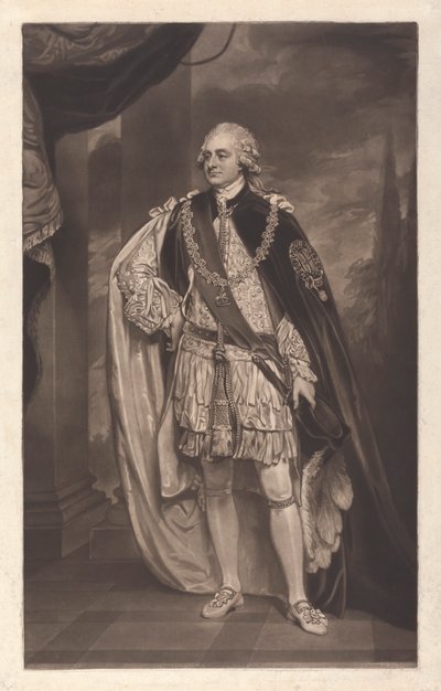 George, Duke of Marlborough by John Jones