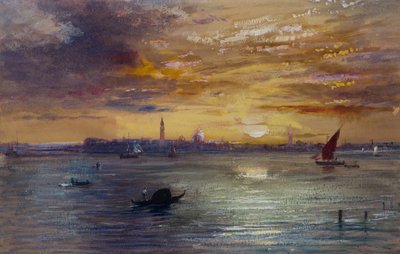 Venice by John MacWhirter